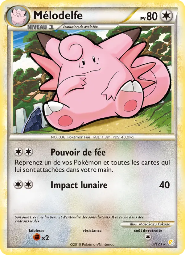 Clefable