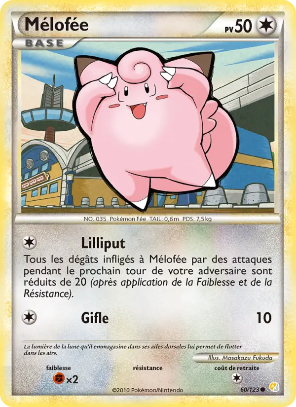 Clefairy