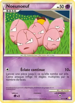Exeggcute