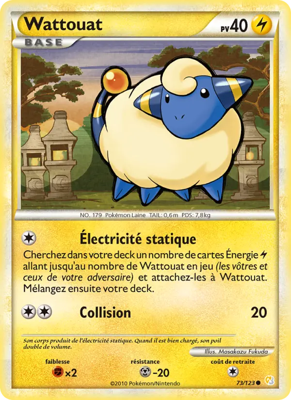 Mareep
