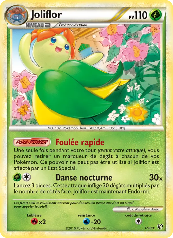 Bellossom