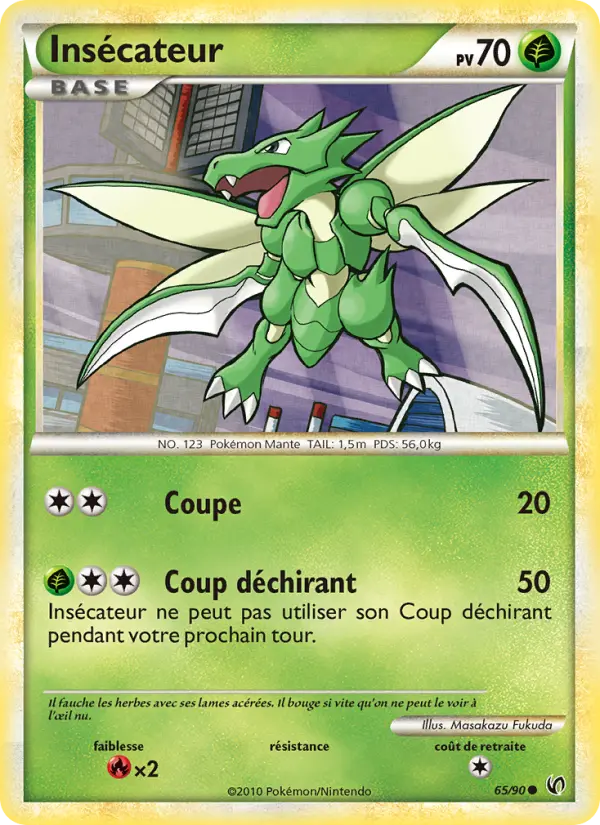 Scyther