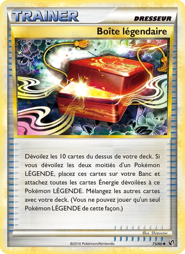 Legend Box