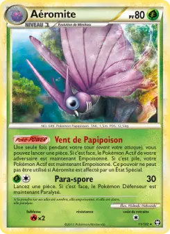 Venomoth