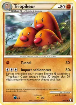 Dugtrio