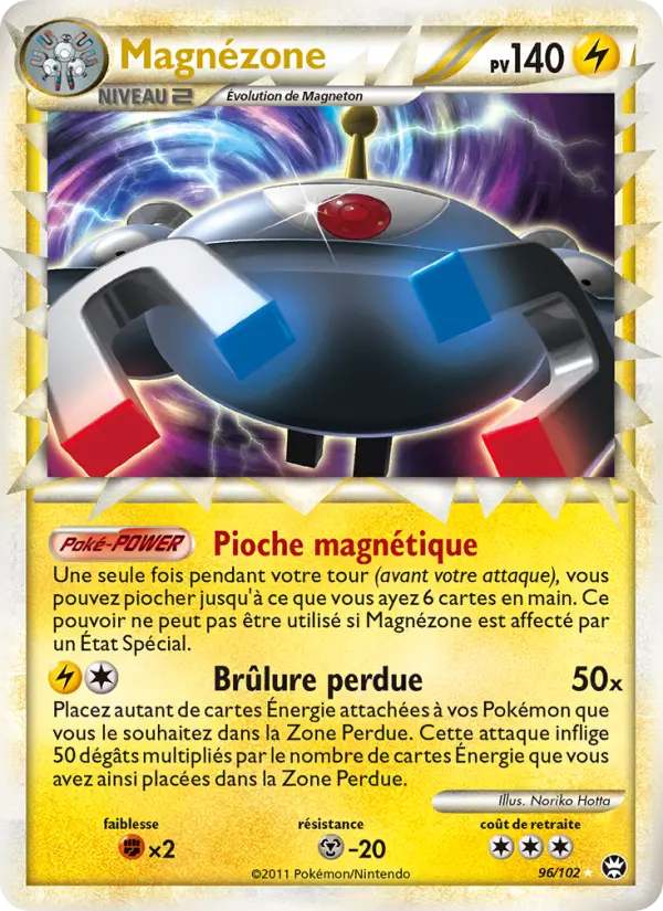 Magnezone