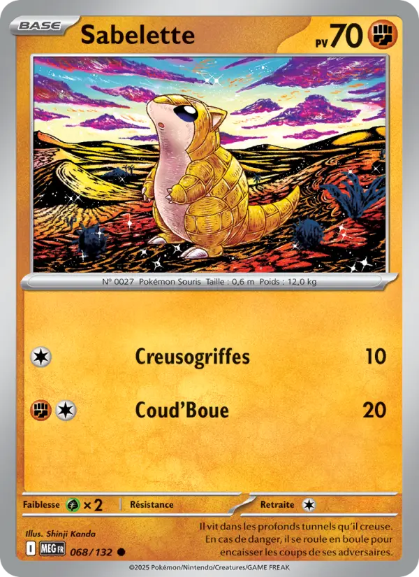 Sandshrew
