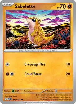 Sandshrew