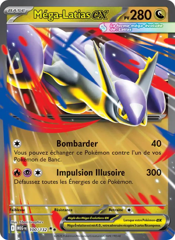 Mega Latias ex