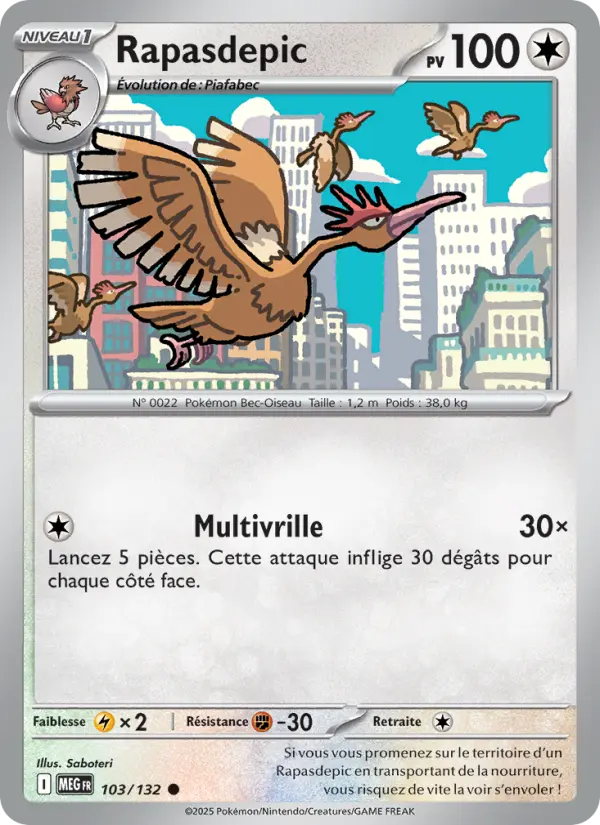 Fearow