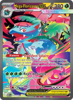 Mega Venusaur ex