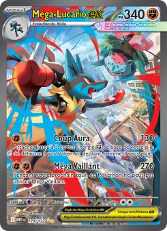 Mega Lucario ex