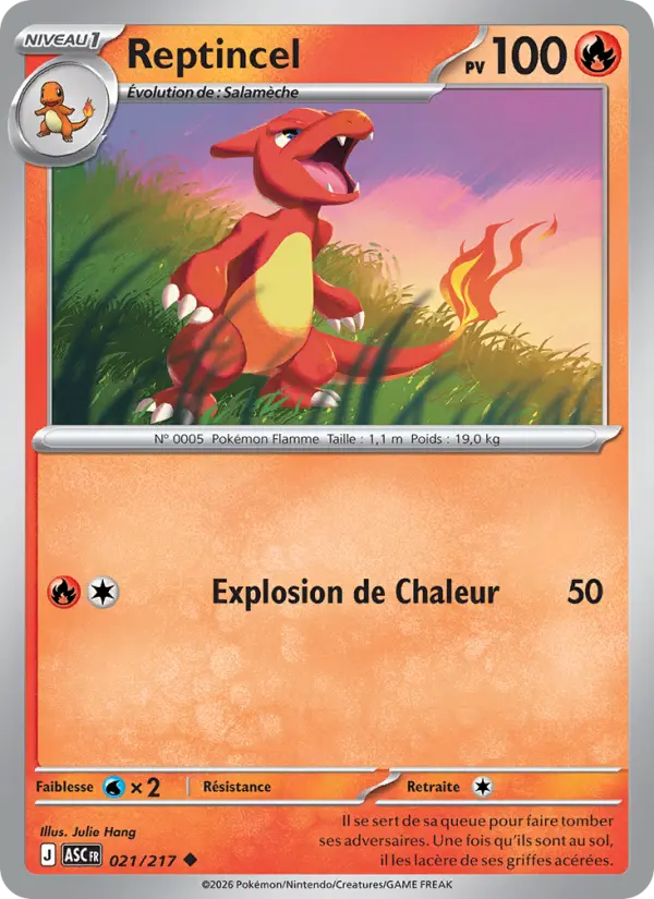 Charmeleon