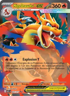 Mega Charizard Y ex