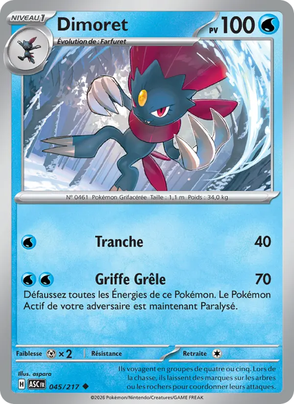 Weavile