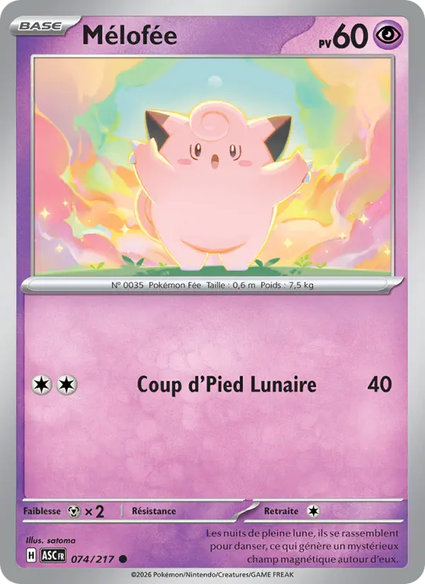 Clefairy