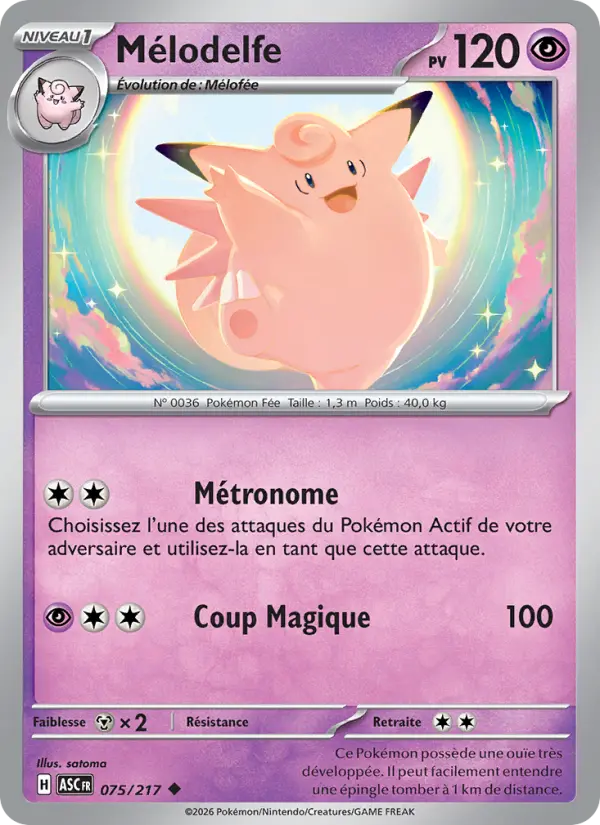 Clefable