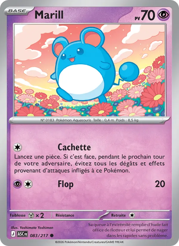 Marill