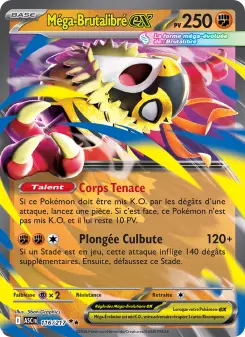 Mega Hawlucha ex