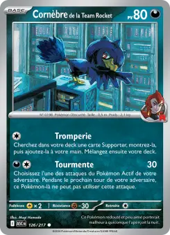 Team Rocket's Murkrow