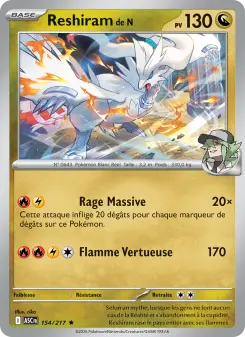 N's Reshiram