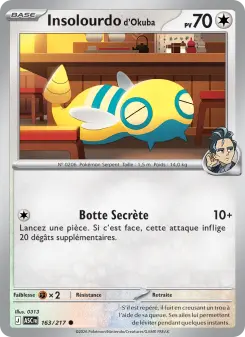 Larry's Dunsparce