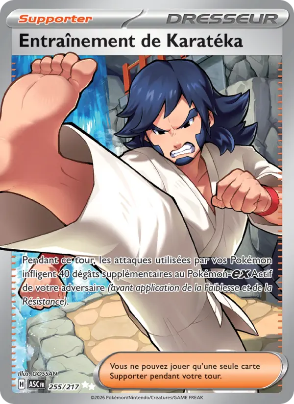 Black Belt's Training