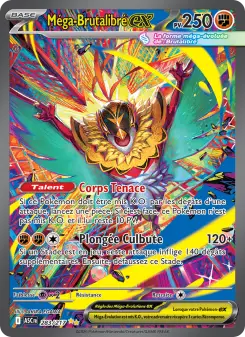 Mega Hawlucha ex