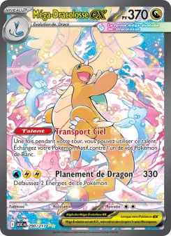 Mega Dragonite ex