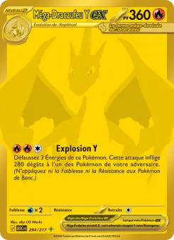 Mega Charizard Y ex
