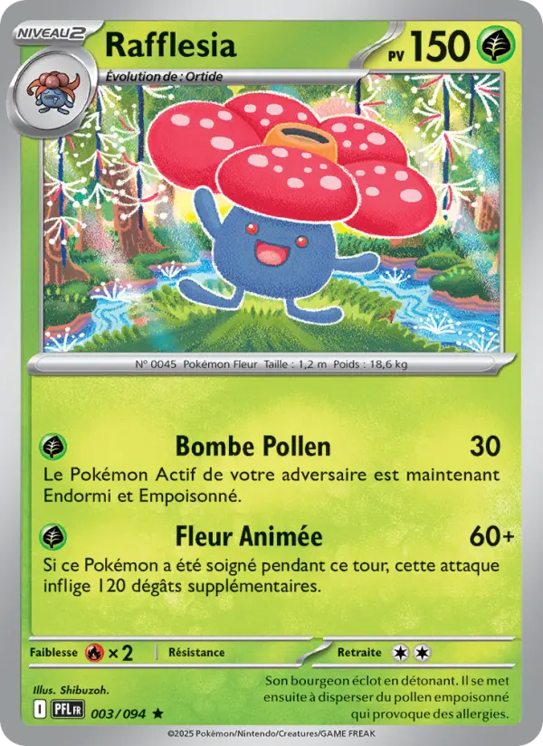 Vileplume