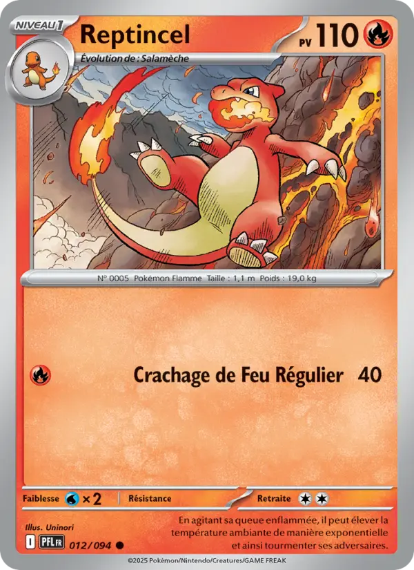 Charmeleon