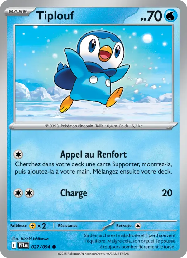 Piplup