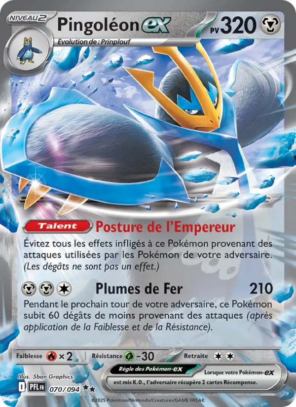 Empoleon ex