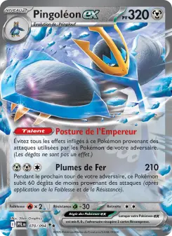Empoleon ex