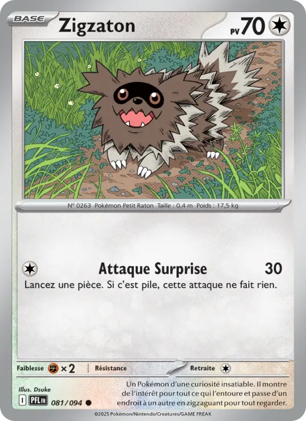 Zigzagoon