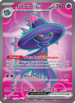 Mismagius ex