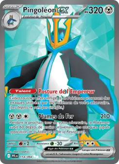 Empoleon ex