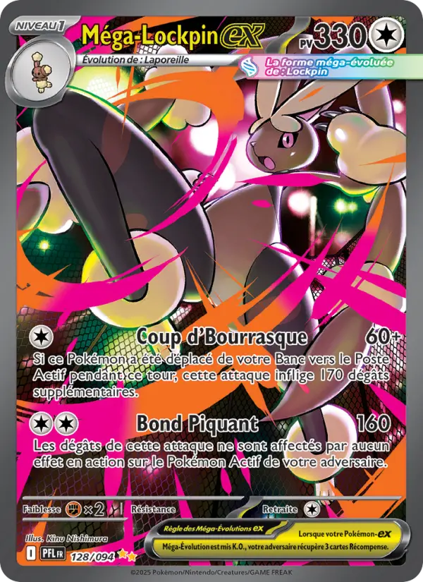 Mega Lopunny ex