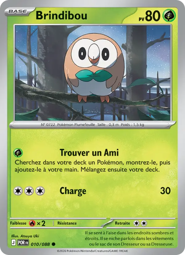Rowlet
