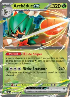 Decidueye ex