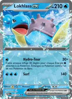 Lapras ex