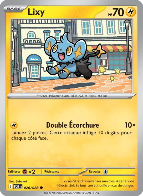 Shinx