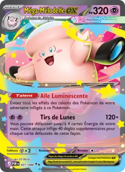Mega Clefable ex