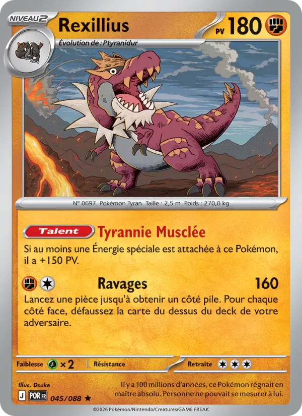 Tyrantrum
