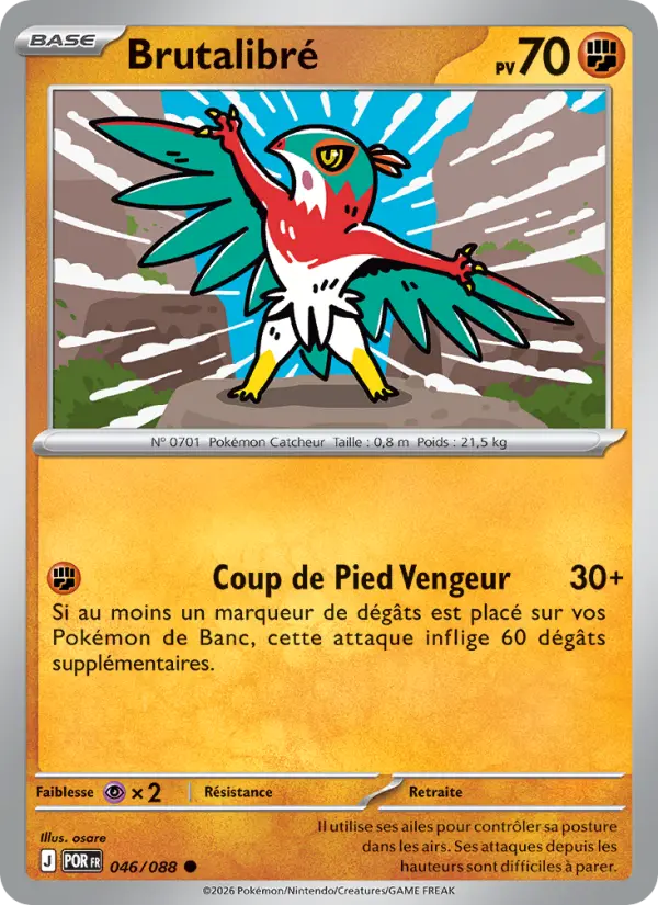 Hawlucha