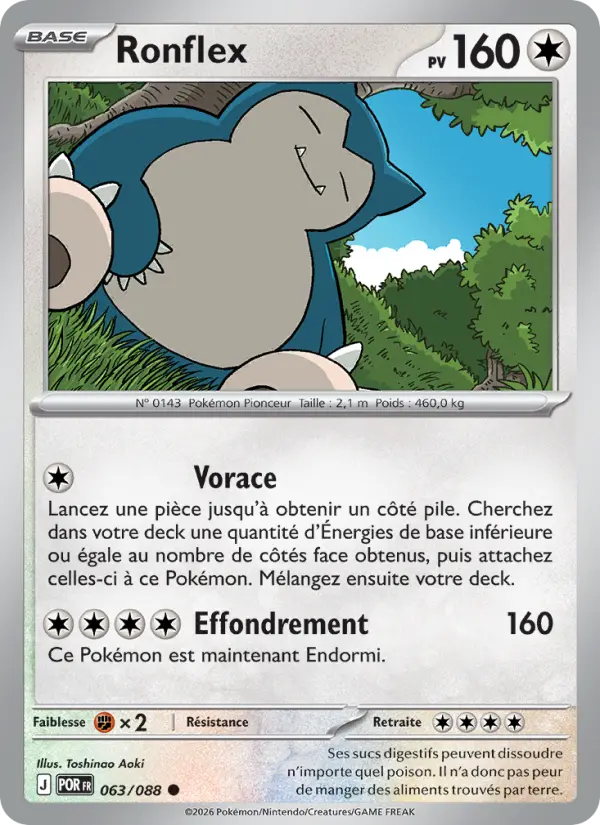 Snorlax