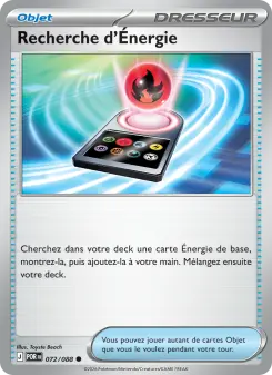 Energy Search