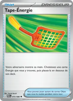 Energy Swatter