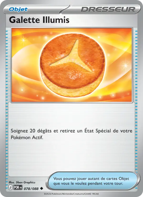Lumiose Galette